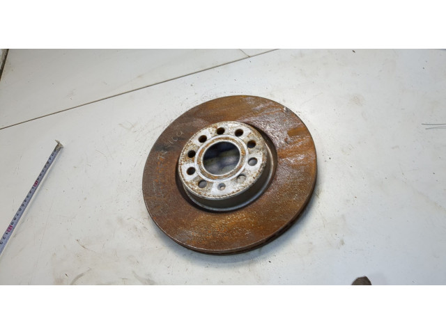 Диск тормозной Volkswagen Passat 6 2005-2010 передний 5Q0615301F