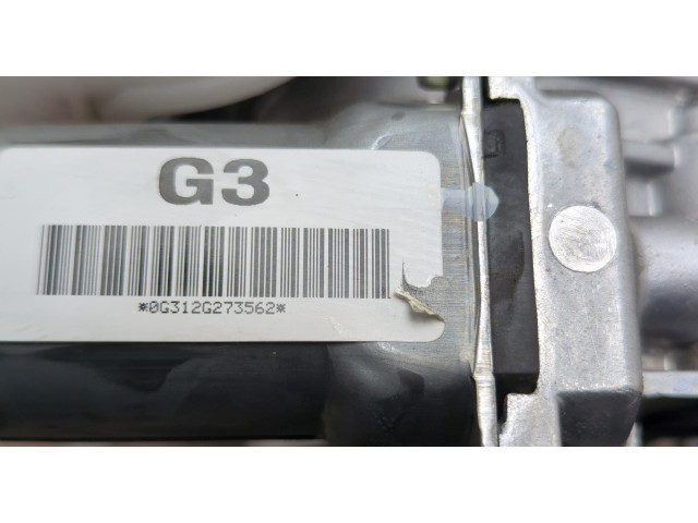 рейка Колонка рулевая Lexus GS 2011-2020