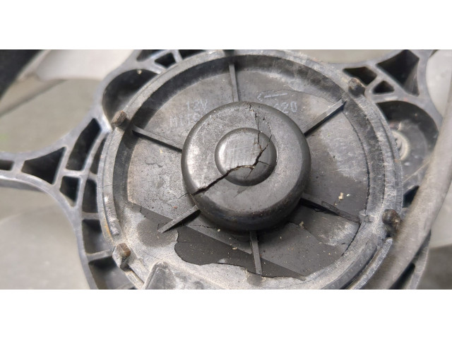 Вентилятор радиатора Honda CR-V 1996-2002