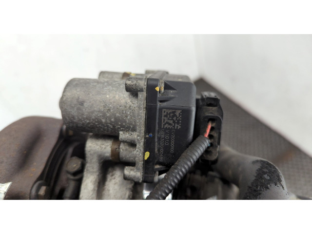 Форсунка топливная KIA Ceed 2012-2018