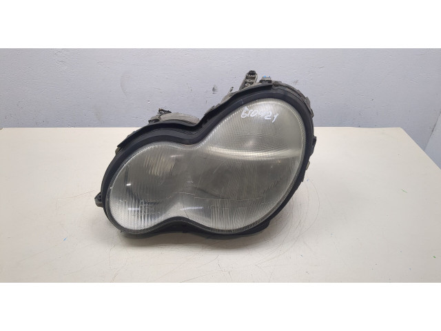 Фара передняя Mercedes C W203 2000-2007 левая