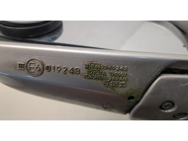 Зеркало боковое Lexus LS400 UCF10 1989-1994 левое 8794050180E0