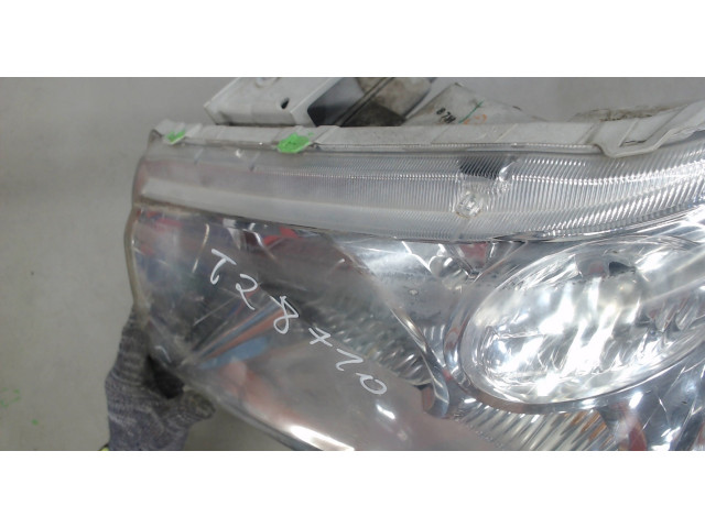 Фара передняя  Suzuki Grand Vitara 2005-2015 левая 