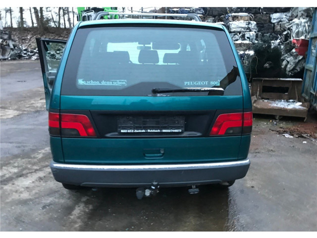 Вентилятор радиатора Peugeot 806 2.0 бензин