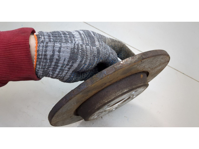 Диск тормозной  Audi A5 (8T) 2007-2016   задний   8K0615601B, 8K0615601M      