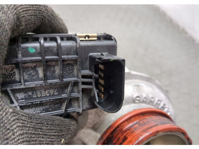  Турбина  Volvo XC60 2008-2017             