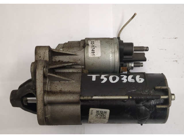 Стартер Renault Clio 2005-2009 1.5