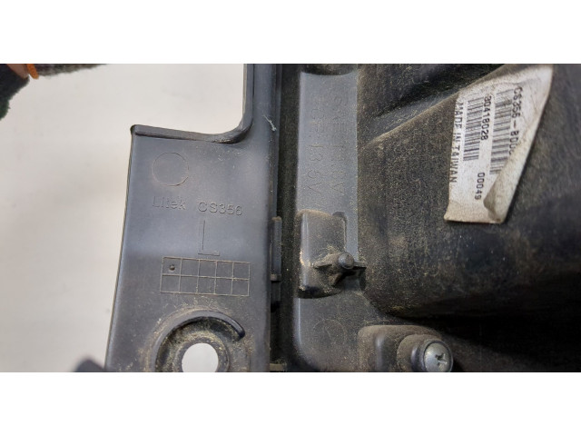 Задний фонарь 5182543AC