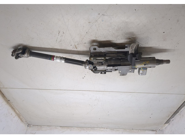 рейка Колонка рулевая Citroen C4 2010-2015