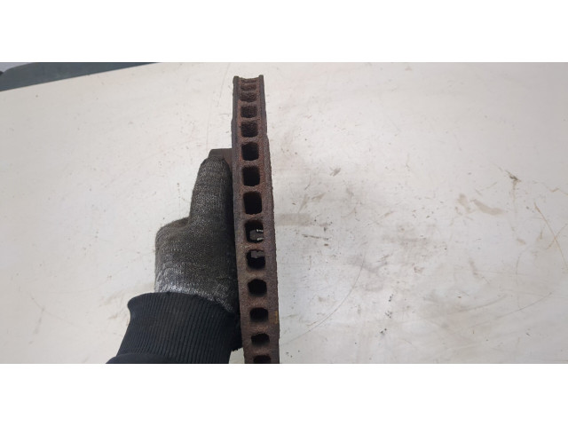 Диск тормозной  KIA Sorento 2002-2009   передний         