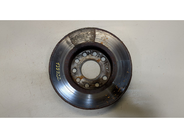 Диск тормозной  Skoda Octavia (A5) 2004-2008 1.9  задний           