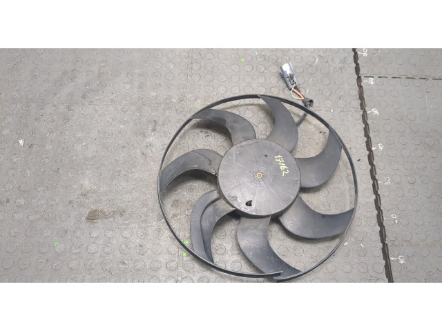 Вентилятор радиатора  Volvo XC90 2014-2019           