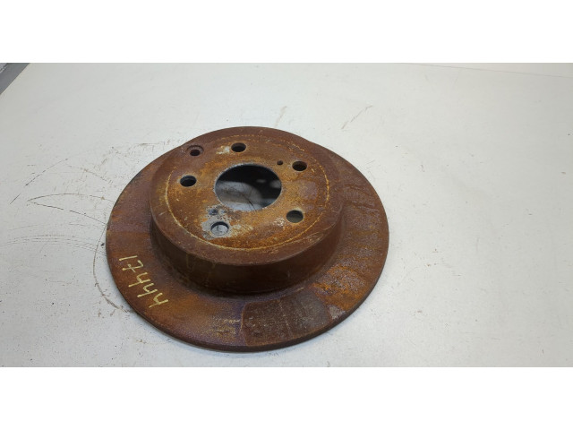 Диск тормозной  Pontiac Vibe 2 2008-2010   задний   19184276      