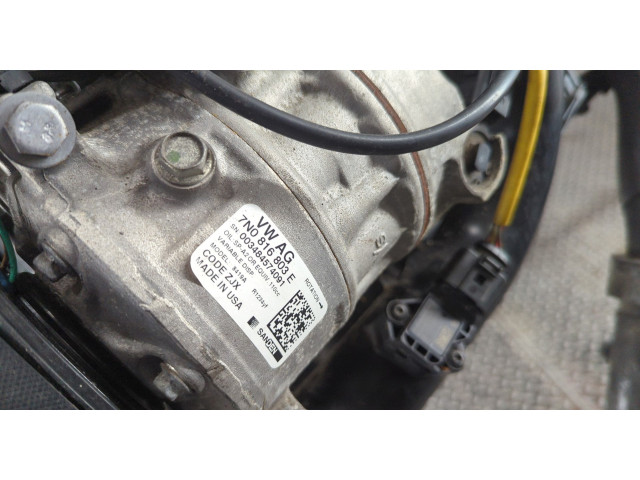 Генератор Volkswagen Atlas Cross Sport 2019- 06K903026L