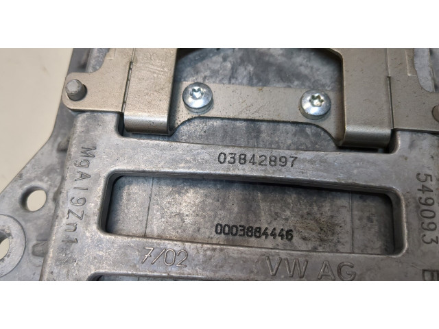 рейка Колонка рулевая Volkswagen Golf 5 2003-2009