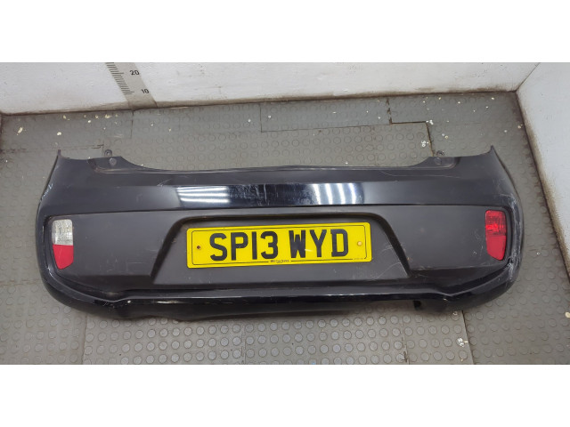 Бампер  KIA Picanto 2011-2017 задний   866111Y300