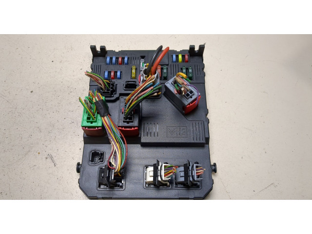 Блок BSI Citroen C4 Grand Picasso 2006-2013