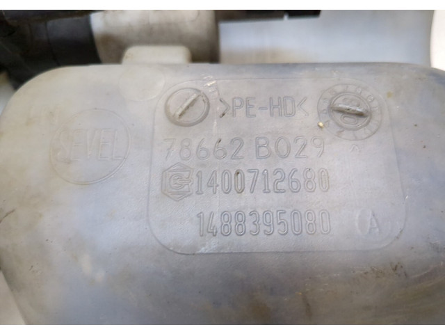 Бачок омывателя  Peugeot Expert 2007-2016 7866b029    2
