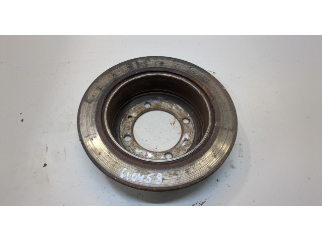 Диск тормозной Mitsubishi Lancer 9 2003-2006 задний