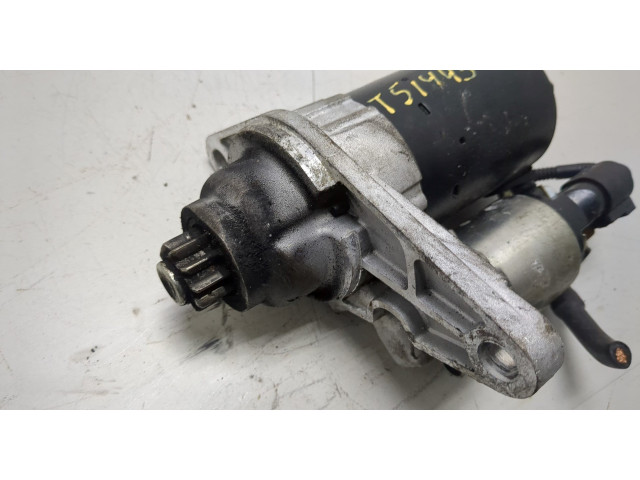 Стартер Skoda Fabia 2007-2014 1.2