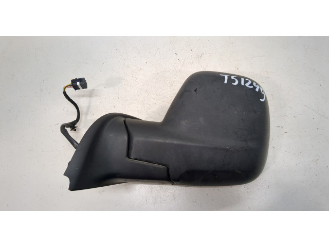 Зеркало боковое Citroen Berlingo 2018-2024 левое