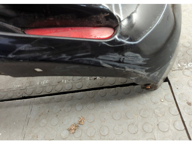 Бампер Nissan Leaf 2009-2017 задний