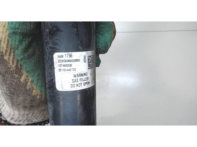 Стойка амортизатора Chevrolet Equinox 2017- 84361756 1.5 бензин