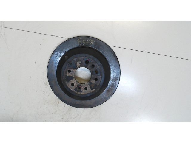 Диск тормозной  KIA Mohave (Borrego) 3.8  задний    584112J000      