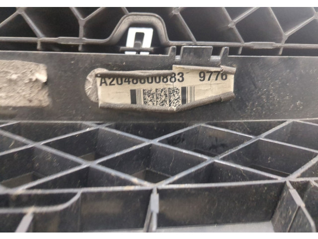 Решетка радиатора  Mercedes GLK X204 2008-2015          A20488008839776