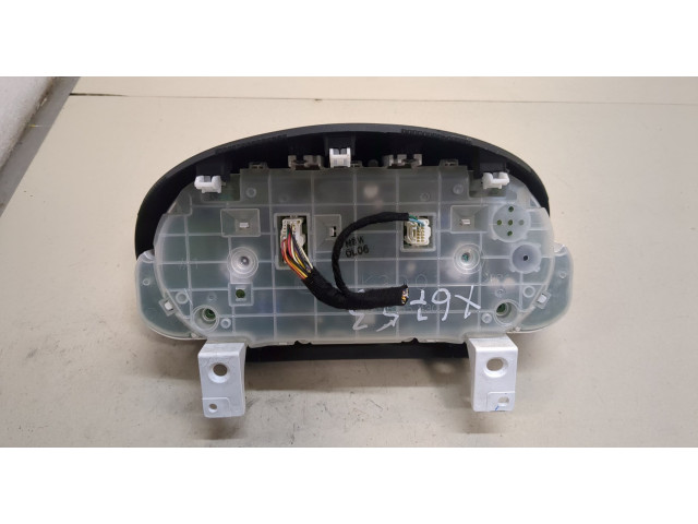 Панель приборов Mazda 3 (BL) 2009-2013