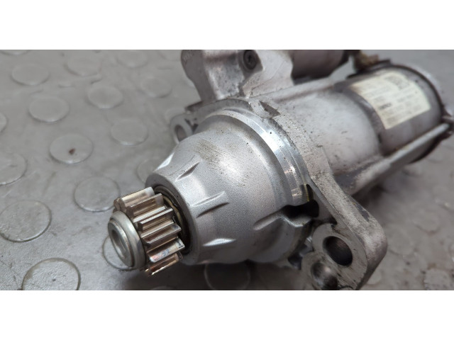 Стартер Volkswagen Atlas Cross Sport 2019- 02M911022F