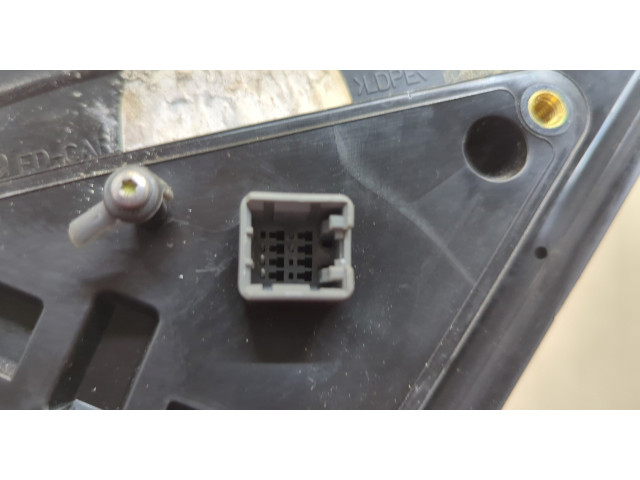 Зеркало боковое KIA Ceed 2007-2012 правое 876201H750