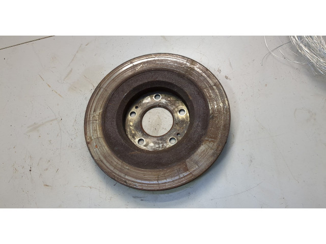 Диск тормозной  Mitsubishi Eclipse Cross 2017-   задний         