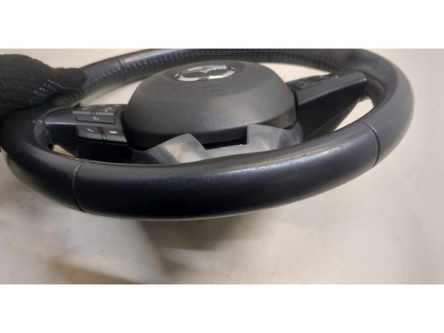 Руль Mazda 6 (GJ) 2012-2018 GHY232982, GHP957K00A