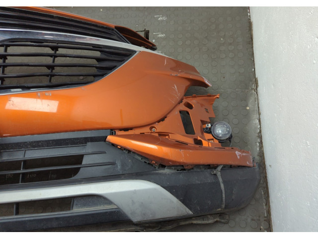 Бампер  Buick Encore GX 2019-2024 передний   42774800