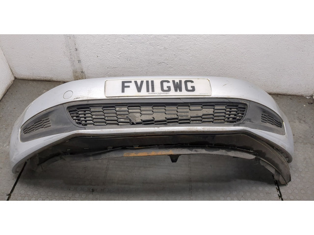 Бампер  Volkswagen Polo 2009-2014 передний   6R0807221R, 6R0853677A