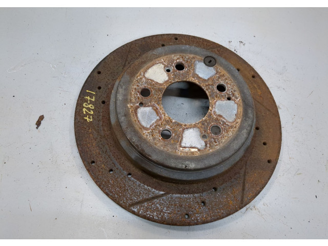 Диск тормозной  Acura ZDX 2009-2013   задний         