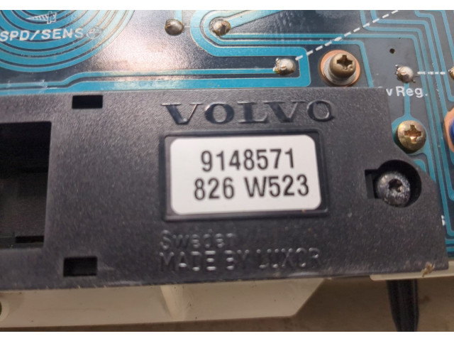 Панель приборов  Volvo 850       9148571     