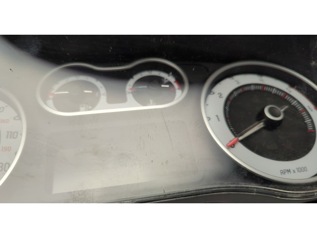 Панель приборов  Fiat 500L 2012-2022            