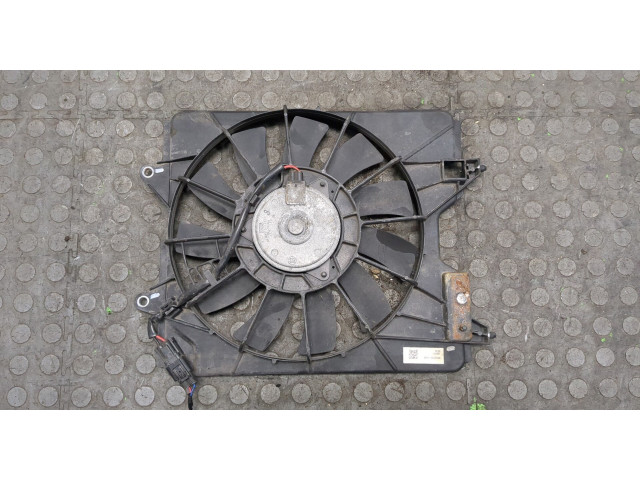 Вентилятор радиатора  Honda Civic 2012-2016    1.6 дизель       