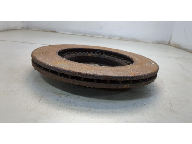 Диск тормозной Mazda MX-5 3 2005-2015 передний