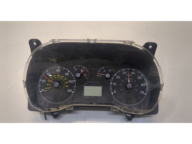 Панель приборов  Citroen Nemo       6103X3, 1359717080   1.4  Бензин