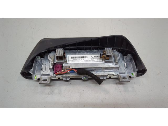 Дисплей бортового компьютера  BMW 2 F22 2013-2021 65509322122       