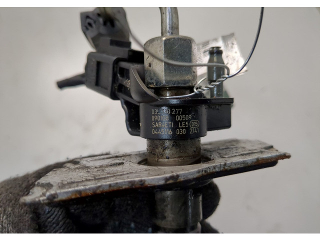 Форсунка топливная Volkswagen Golf 6 2009-2012 03L130277, 03L130855X, 0445116030