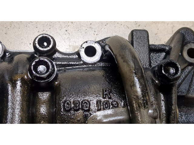 Масляный насос       