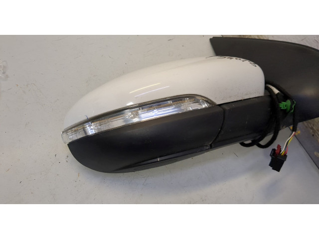 Зеркало боковое  Volkswagen Golf 6 2009-2012  правое           5K0857508AD, 5K0857522D