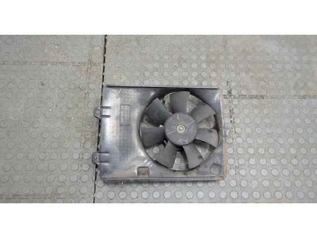 Вентилятор радиатора Mitsubishi Space Star 1998-2006