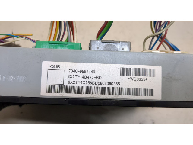 Блок предохранителей Jaguar XF 2007-2015