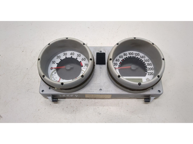 Панель приборов  Volkswagen Lupo            