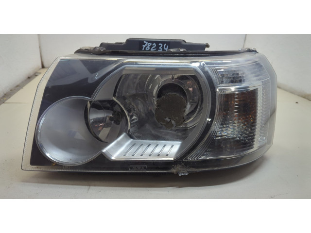 Фара передняя  Land Rover Freelander 2 2006-2014 левая 